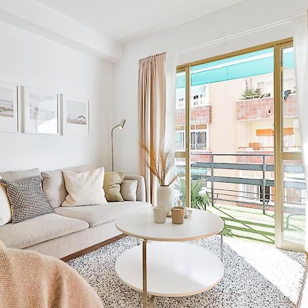 C24 Fantastic 4 Bedroom With Terrace Málaga Buitenkant foto