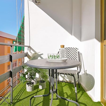 C24 Fantastic 4 Bedroom With Terrace Málaga Buitenkant foto