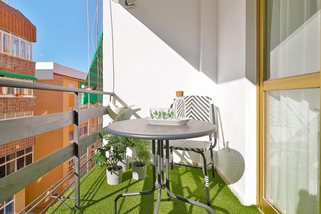C24 Fantastic 4 Bedroom With Terrace Málaga Buitenkant foto