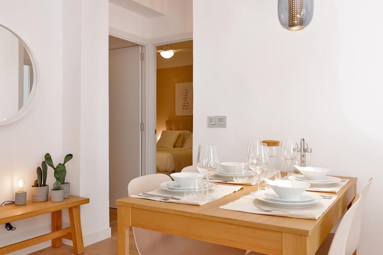 C24 Fantastic 4 Bedroom With Terrace Málaga Buitenkant foto
