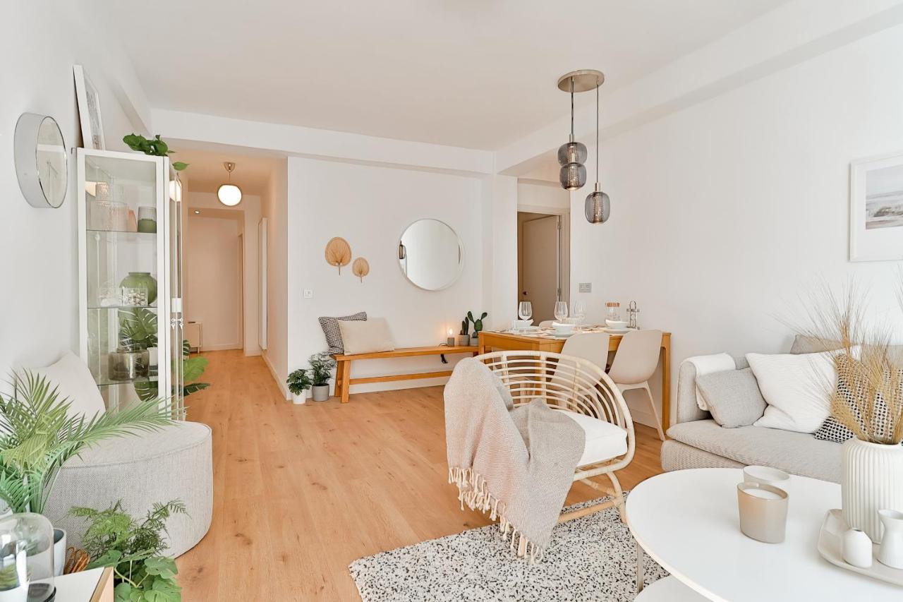 C24 Fantastic 4 Bedroom With Terrace Málaga Buitenkant foto