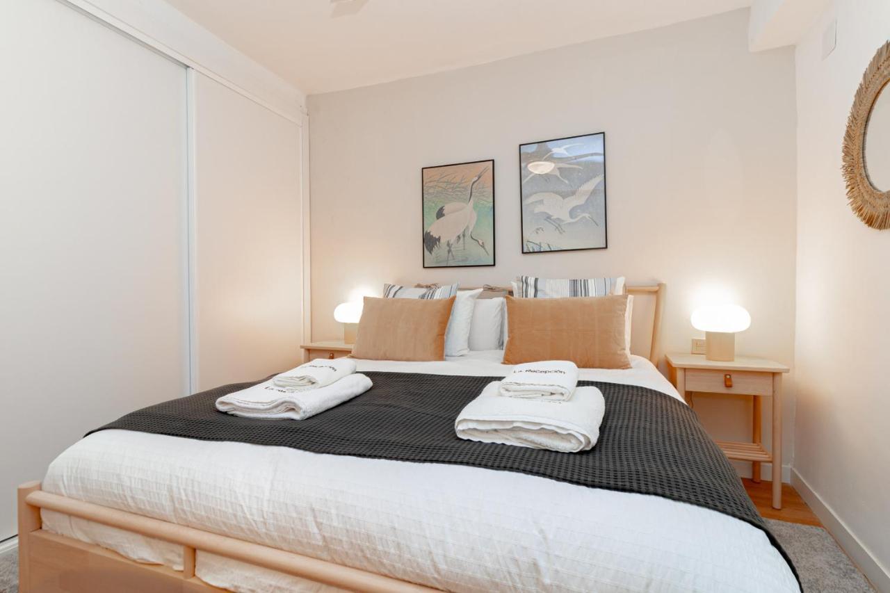 C24 Fantastic 4 Bedroom With Terrace Málaga Buitenkant foto